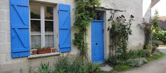 Le soleil rayonnant: bed and breakfast at the foot of Vézelay hill,