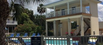 Sunsets, Canal Front, FISH, FISH, FISH!  Suwannee Cove - Unit 207, Boat Slip 23