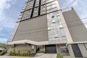 Exterior - Apartment w/ Barbecue 250m From the Beach Mtr1703 (Porto Belo)