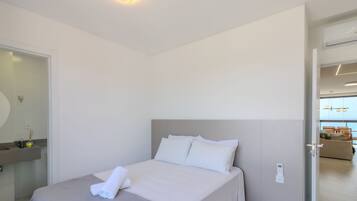 Apartamento básico | 3 quartos