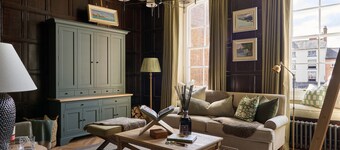 城堡角喬治亞風格別墅  