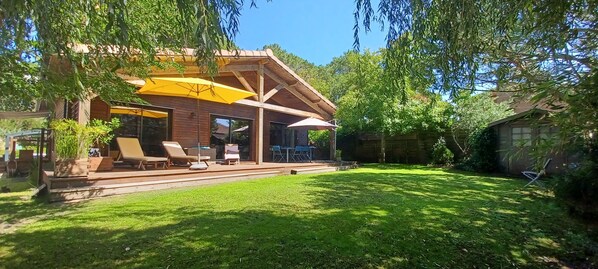 Terrasse/gårdhave