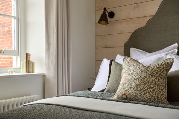 1 間臥室、獨特裝潢、布置獨特、免費無線上網