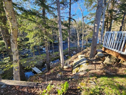 Cozy cottage by the river perfect for nature lovers & pet friendly