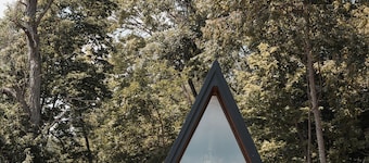 Cabin 1: Unplug, unwind, unearth your peace at The Wildflower.