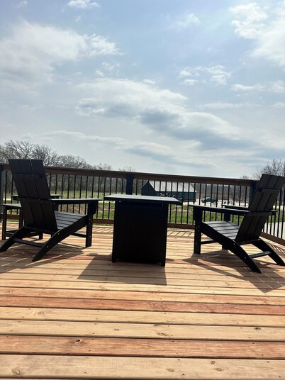 Cabin 1: Unplug, unwind, unearth your peace at The Wildflower.