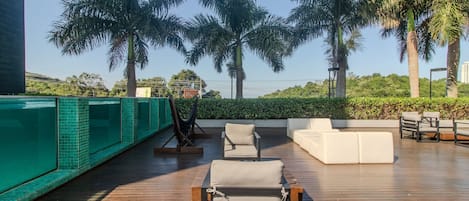 Appartement | Terrasse/Patio