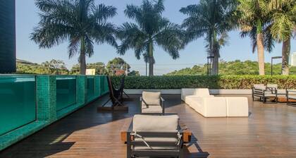 Beautiful Apartment in Building With Pool Mpb0034