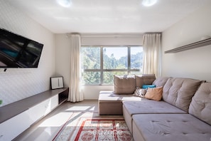 Departamento básico | Área de sala de estar