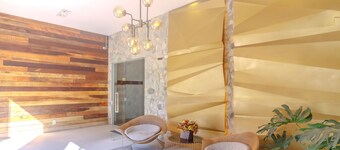 Beautiful Apartment in Building With Pool Mpb0034