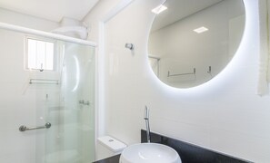 Basic-Apartment | Badezimmer