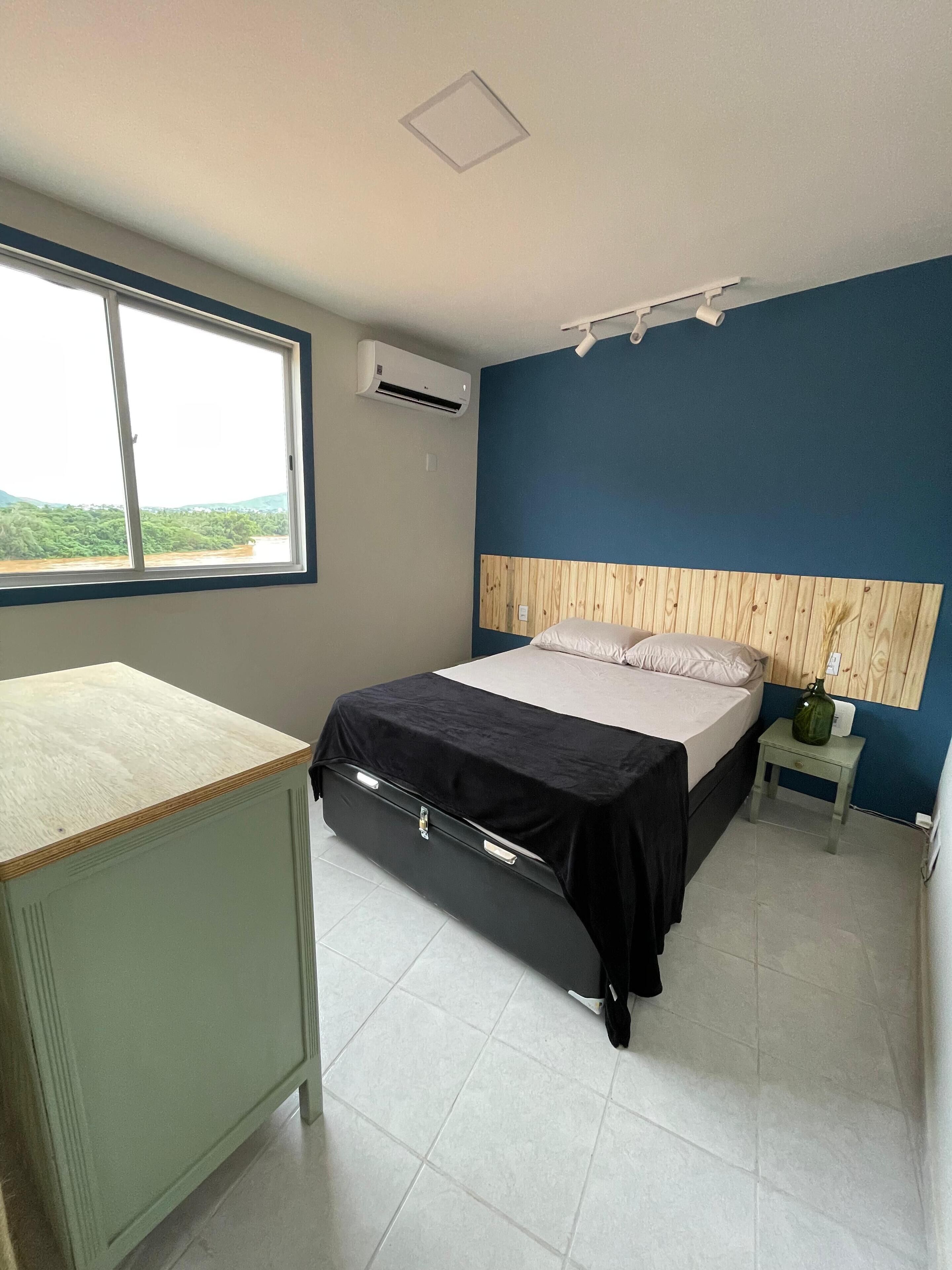 1 quarto, ferros/tábuas de passar roupa, Wi-Fi, roupa de cama