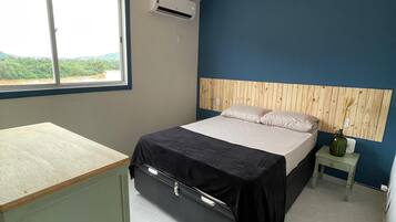 1 quarto, ferros/tábuas de passar roupa, Wi-Fi, roupa de cama