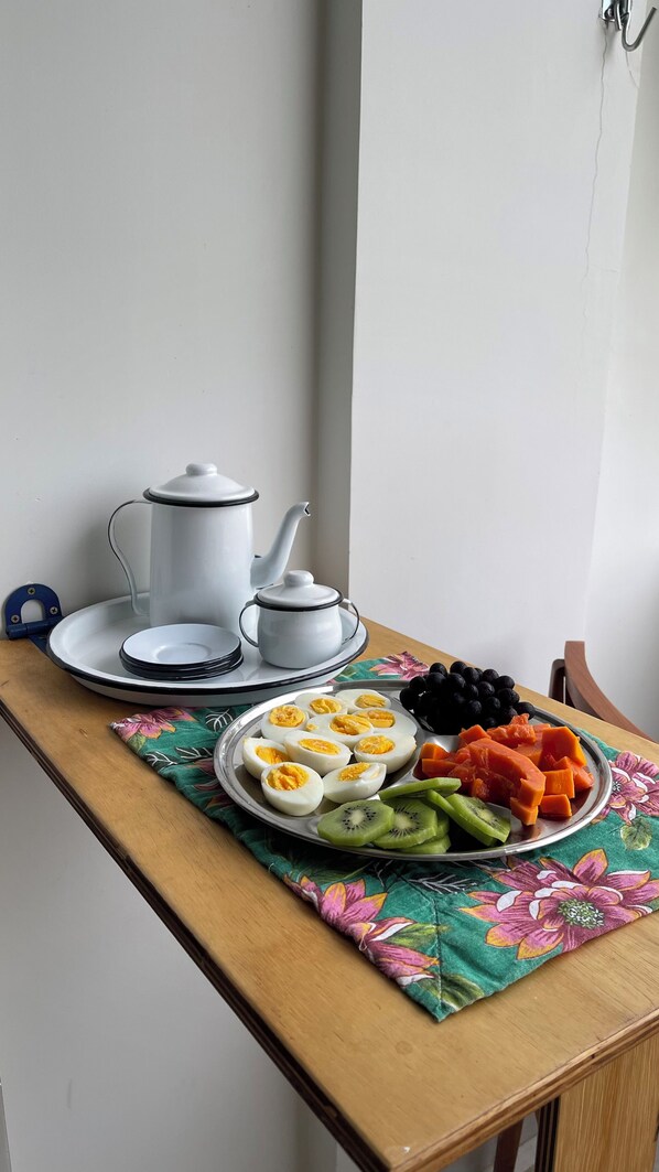Frukost