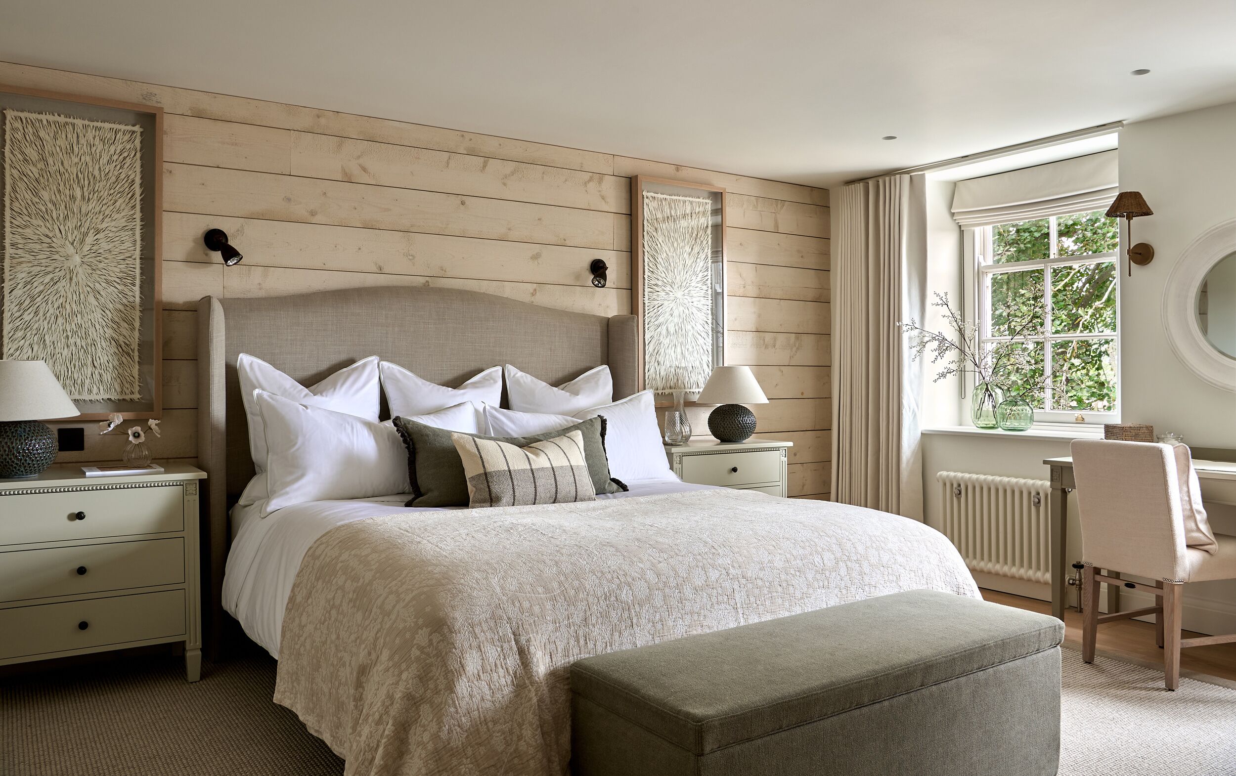 1 chambre, décor unique, ameublement unique, accès au Wi-Fi (inclus)