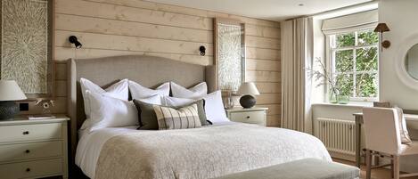 1 室のベッドルーム、客室ごとに異なる装飾、客室ごとに異なるインテリア、WiFi (無料)