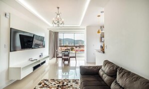 Appartement | Coin séjour | Télévision