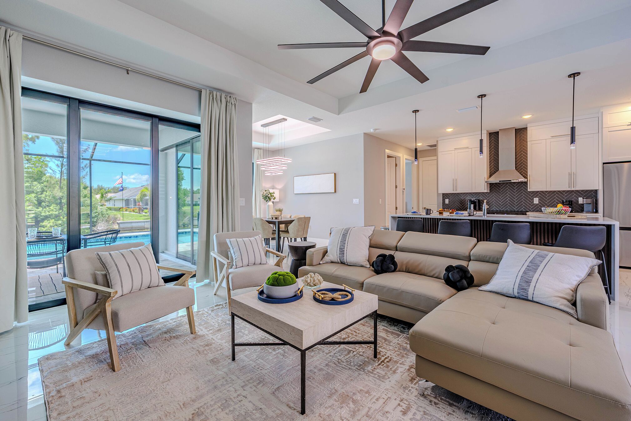 Smart-TV og bordtennis