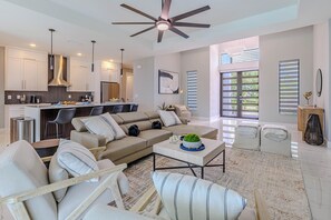 Smart-TV og bordtennis