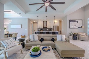 Smart-TV og bordtennis