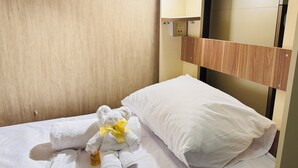 Felles sovesal – comfort