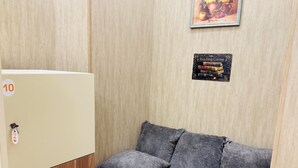 Felles sovesal – comfort