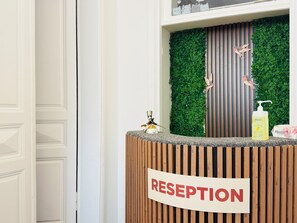 Receptie