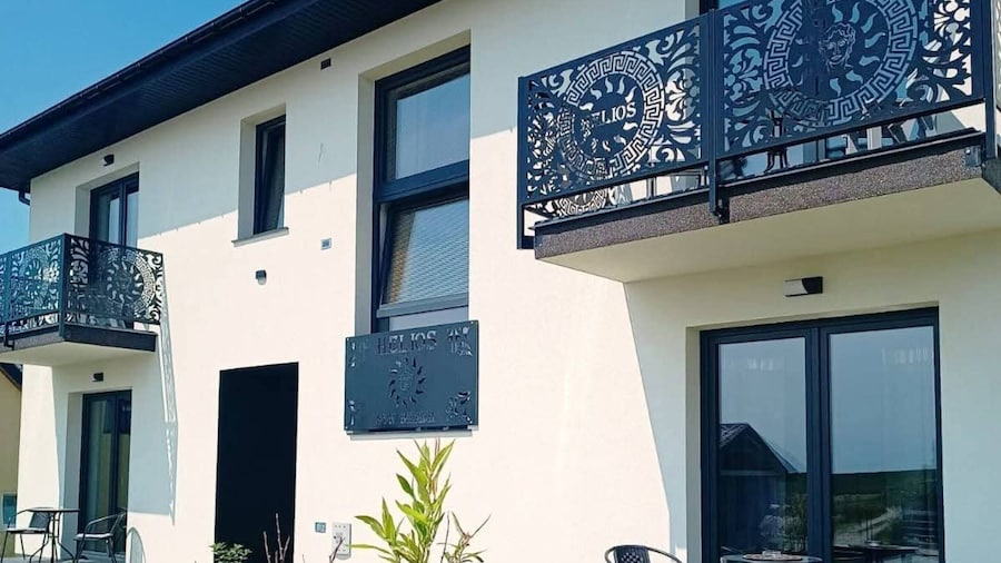 Holiday Home for 4 People, Mielenko