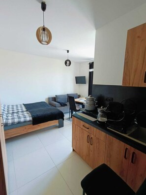 Appartement | Privékeuken