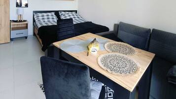 Apartamento | Parte interna
