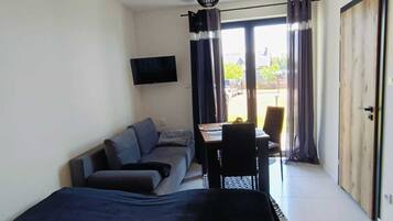 Apartamento | Parte interna