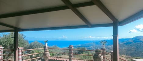 Terassi/patio