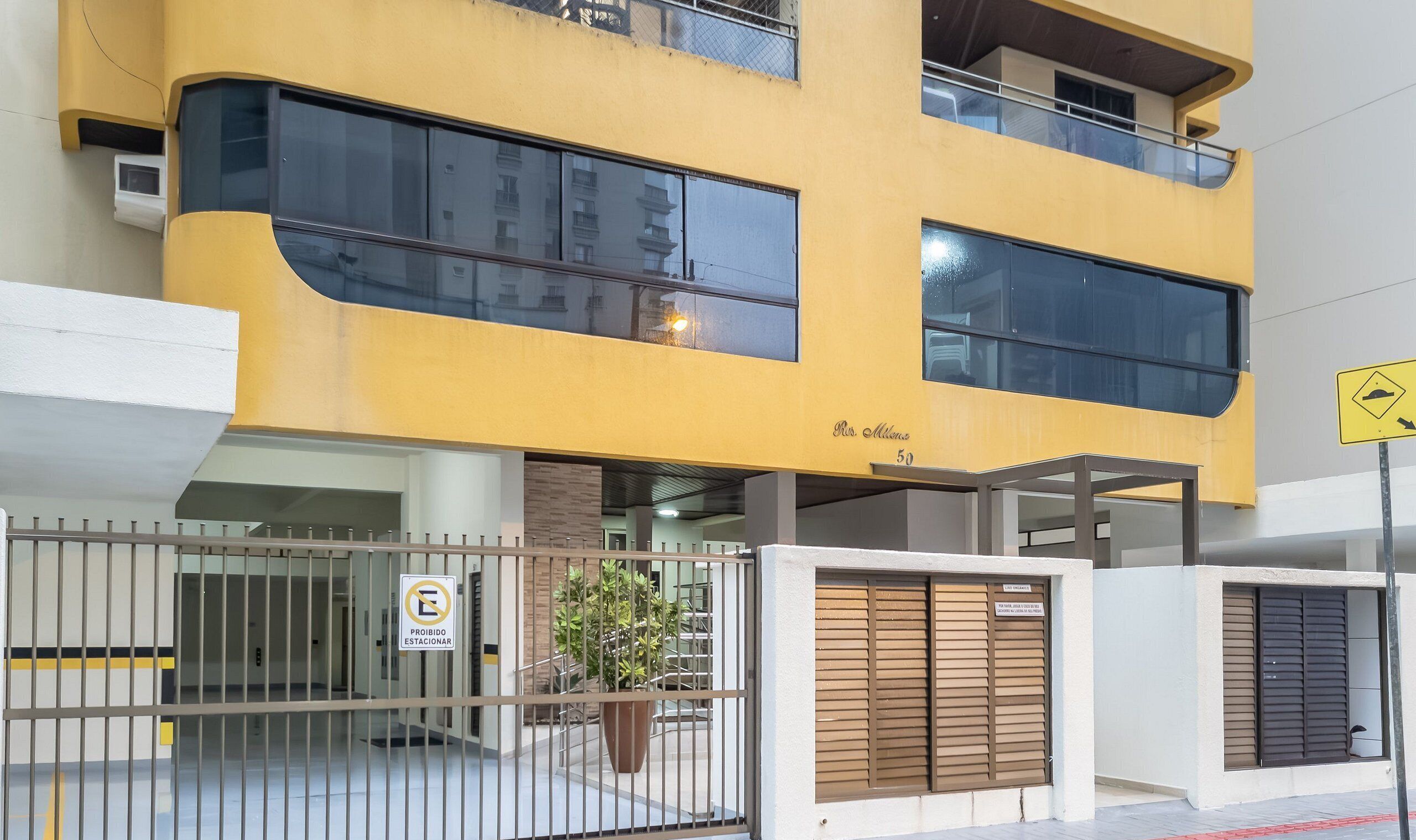 Details aan de buitenkant