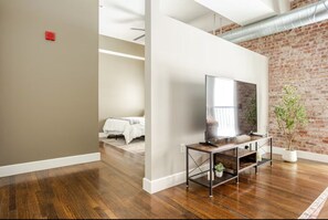 1 bedroom, Internet, bed sheets