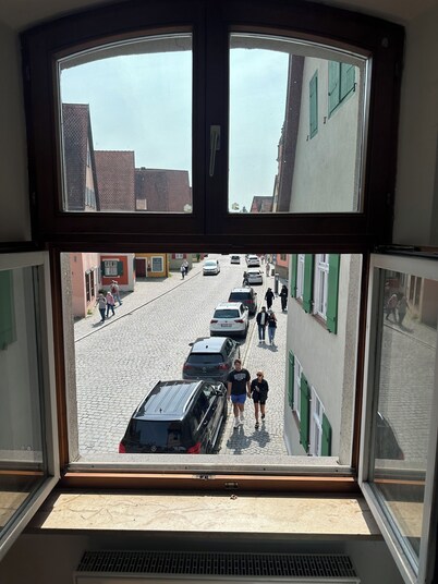 Old town apartment in the center