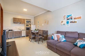 Vila Basic | Area keluarga