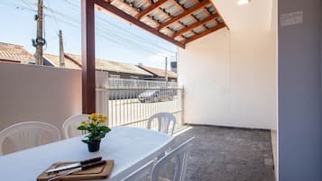 Vil·la bàsica | Servei de restauració a l'aire lliure