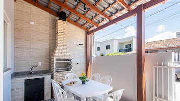 Vil·la bàsica | Servei de restauració a l'aire lliure