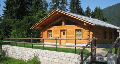 Chalet Eco-Lodge Faè