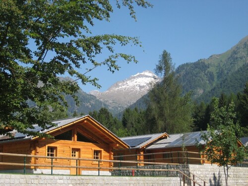 Chalet Eco-Lodge Faè