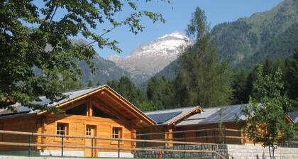 Chalet Eco-Lodge FaĂš