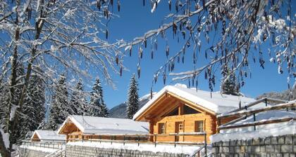 Chalet Eco-Lodge FaĂš
