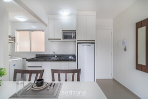 Basic-Apartment | Eigene Küche