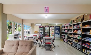 Tempat makan
