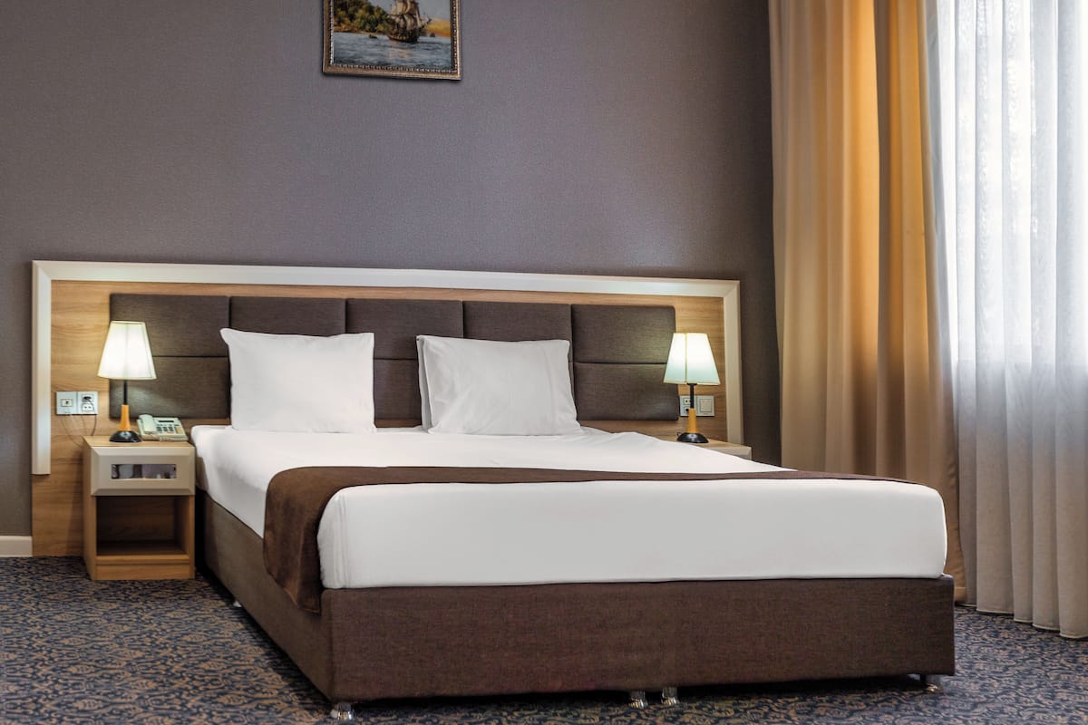 Quarto superior | Cofres nos quartos, Wi-Fi de cortesia