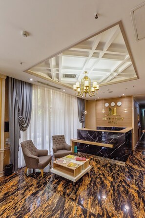 Detalle del interior