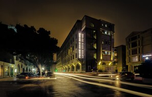 Fachada