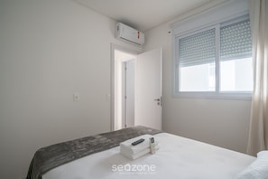 Apartamento básico | 3 quartos