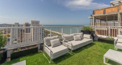 3BR Apt w/ Pool & gym 180m - Ltt803