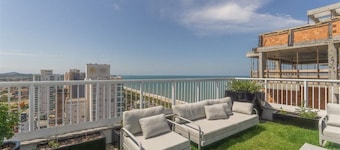 3BR Apt w/ Pool & gym 180m - Ltt803